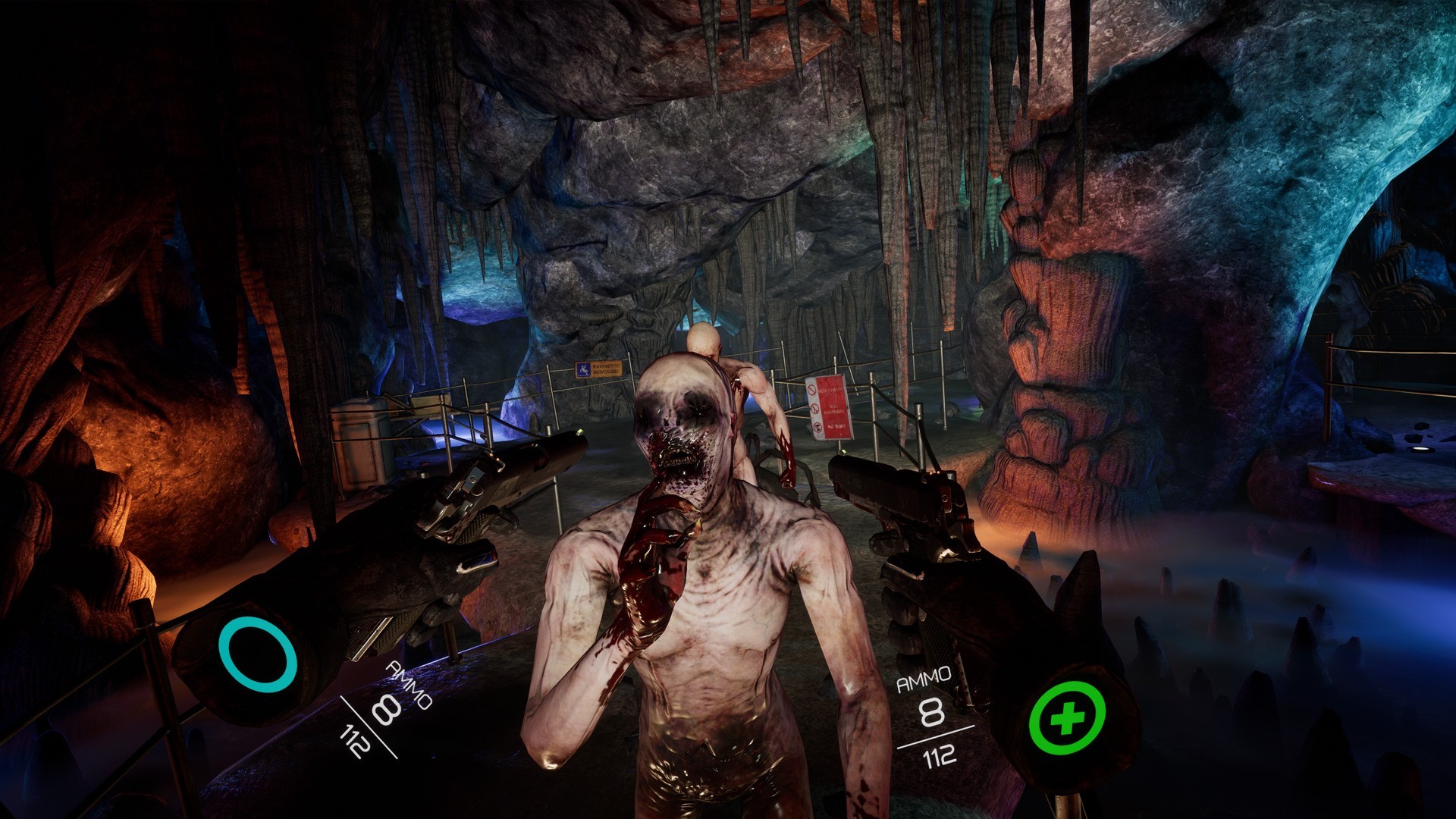 Killing Floor: Double Feature